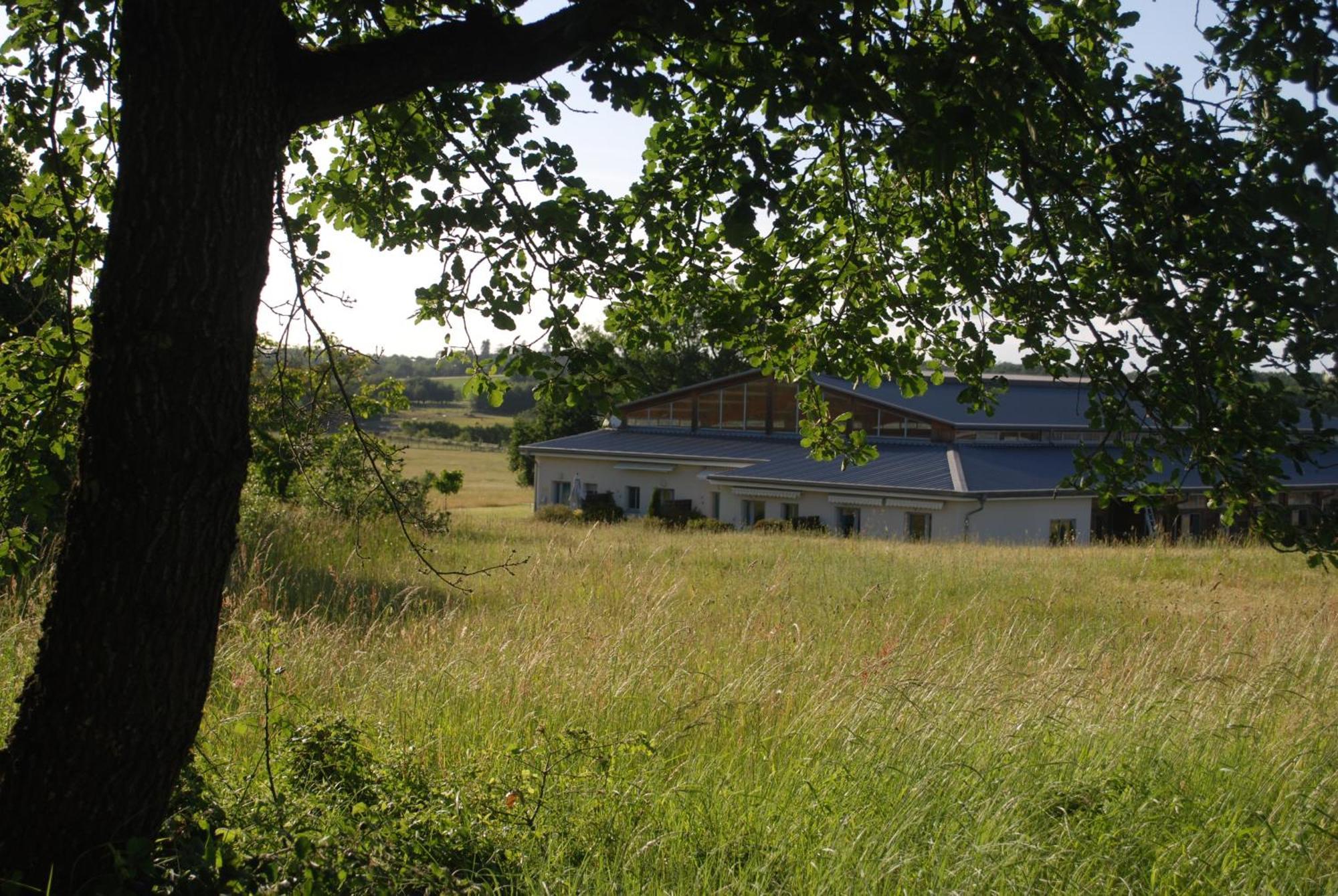 Domaine Equestre De La Chenaie Apartment Saumur Exterior photo