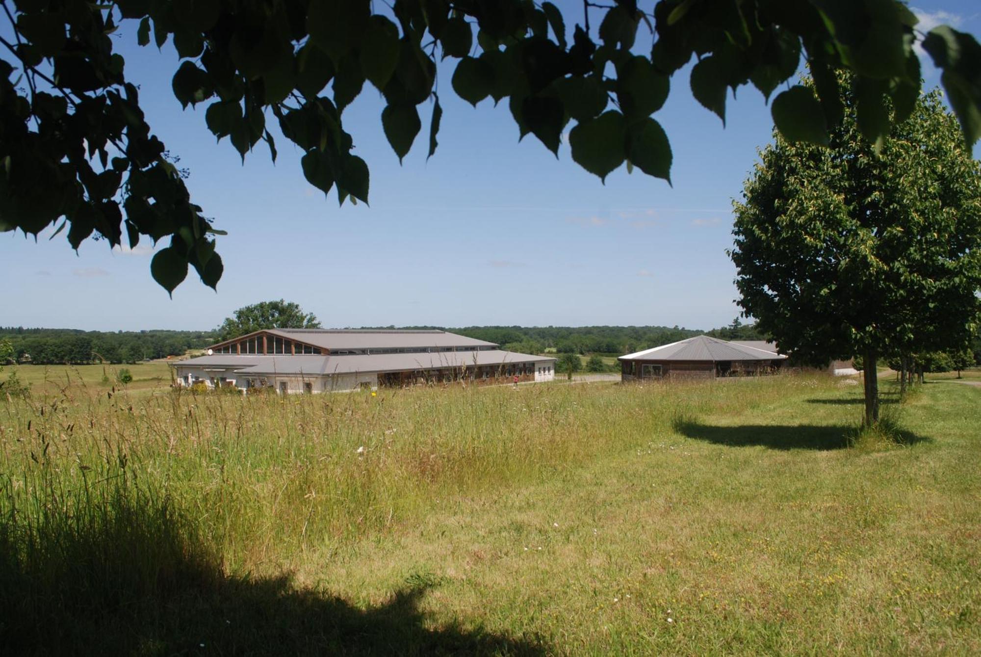 Domaine Equestre De La Chenaie Apartment Saumur Exterior photo